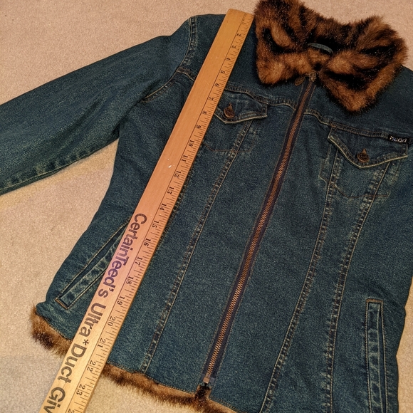 Mudd Jean jacket - Picture 4 of 14